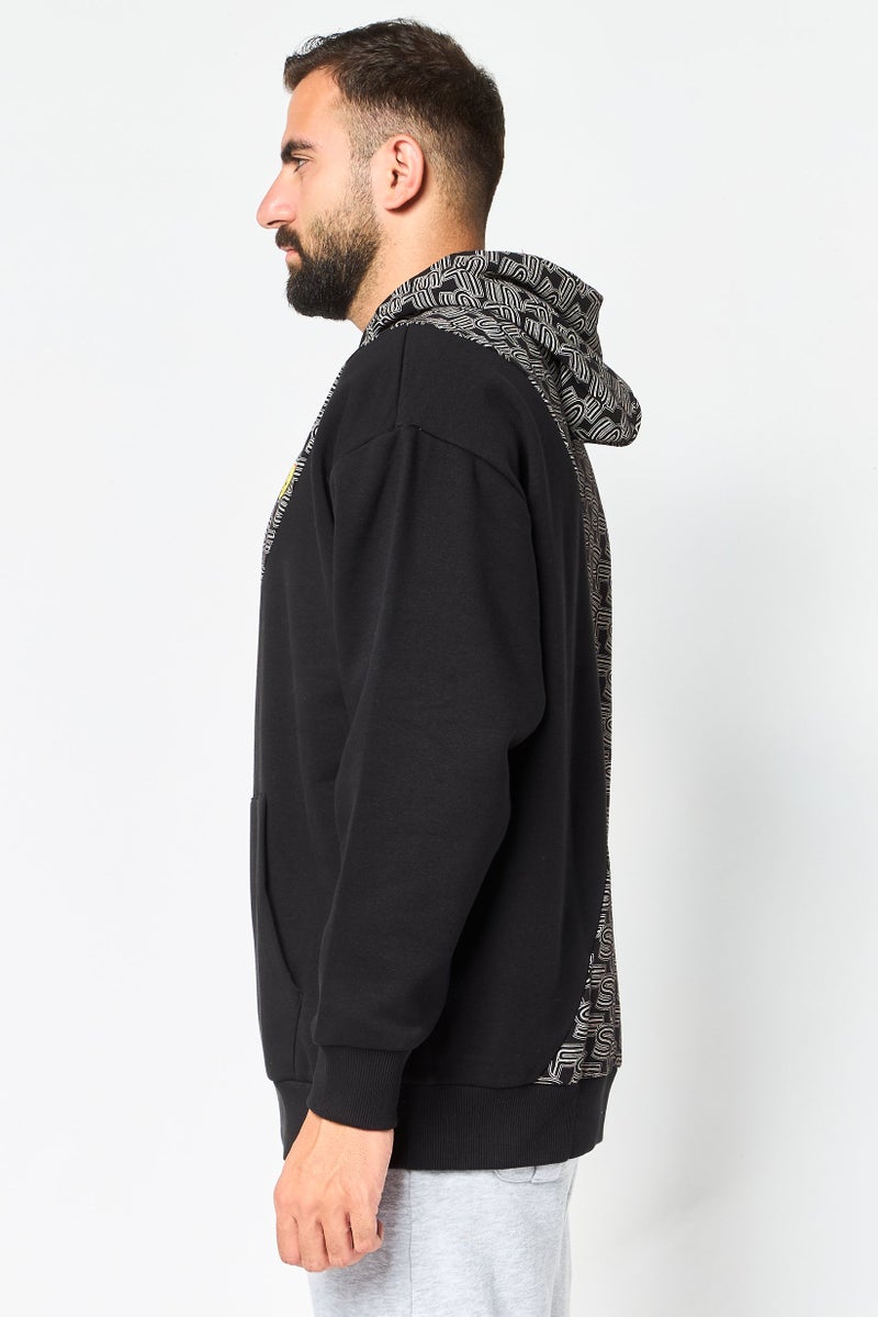 Puma x Scuderia Ferrari Men Sportwear Fit Outdoor Hoodies, Multicolor - Image 3