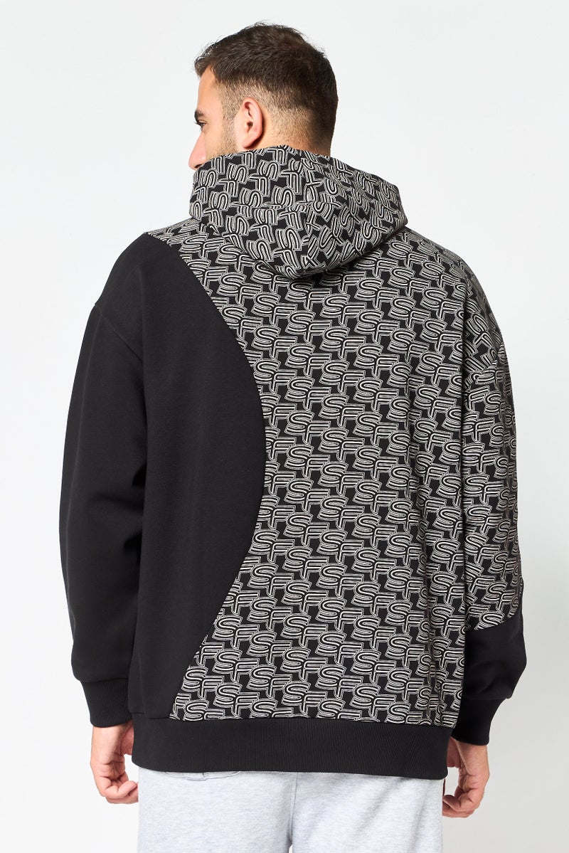 Puma x Scuderia Ferrari Men Sportwear Fit Outdoor Hoodies, Multicolor - Image 4