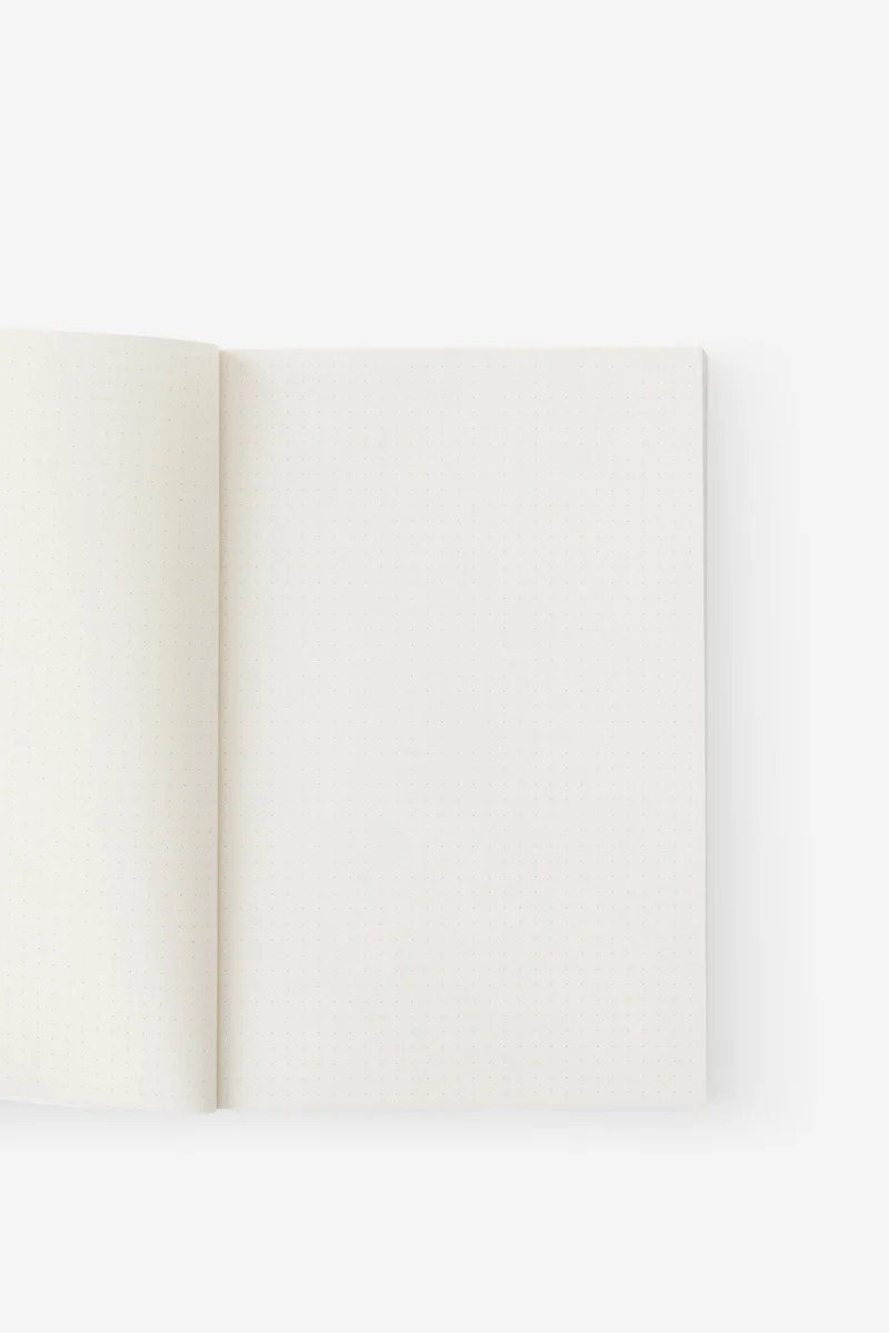 Typo A5 Riley Dot Notebook
