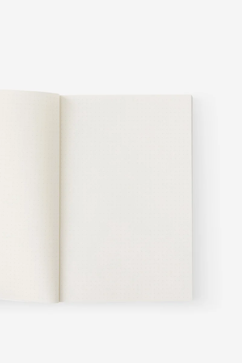 Typo A5 Riley Dot Notebook
