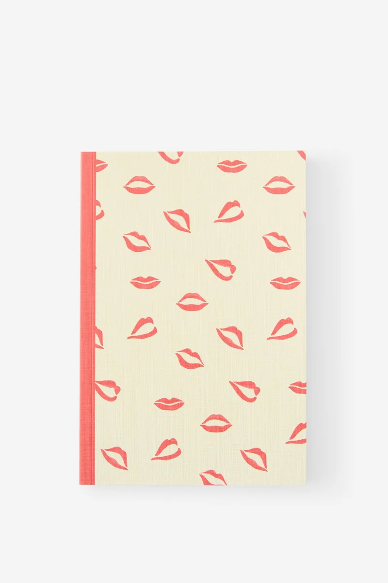 Typo A5 Riley Dot Notebook