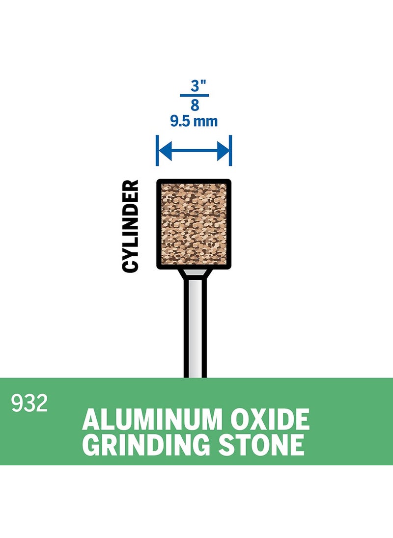 DREMEL Dremel 932 Aluminum Oxide Grinding Stone  - Image 3