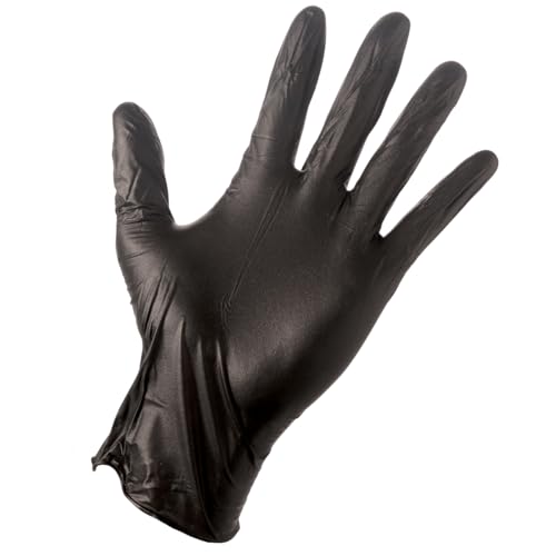 GREASE MONKEY Disposable Nitrile All Purpose Gloves - Image 1