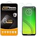 Supershieldz 2 Pack Designed for Motorola Moto G7 Power Tempered Glass Screen Protector 033mm Anti Scratch Bubble Free - Image 2