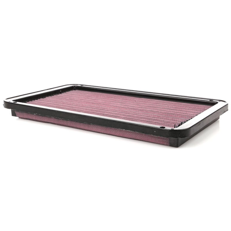 K+N فلتر هواء المحرك K&N: قابل لإعادة الاستخدام، ينظف كل 75,000 ميل، قابل للغسل، فلتر هواء سيارة بديل: متوافق مع 1991-2007 تويوتا/هولدن/لكزس (كالدينا، مارك، ويندوم، فيينتا، سيلكا، أفالون، كامري)، 33-2052 - Image 5