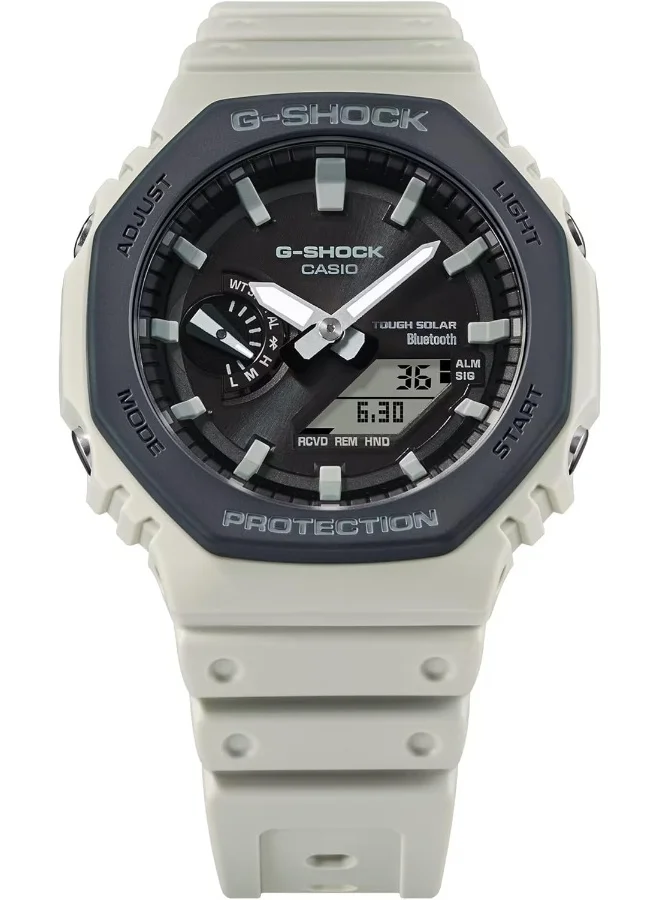 CASIO Casio Watch: Black GA-B2100LUU-5ADR