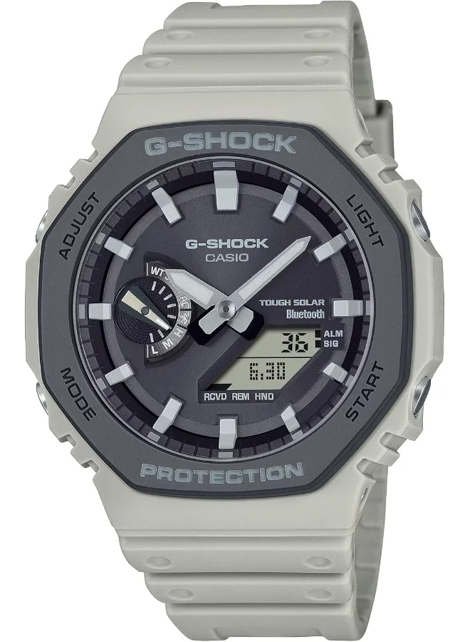 كاسيو Casio Watch: Black GA-B2100LUU-5ADR