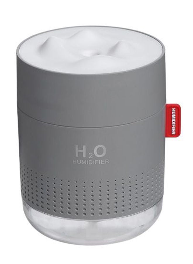 NIBEMINENT Portable Ultrasonic H2O Car Humidifier 