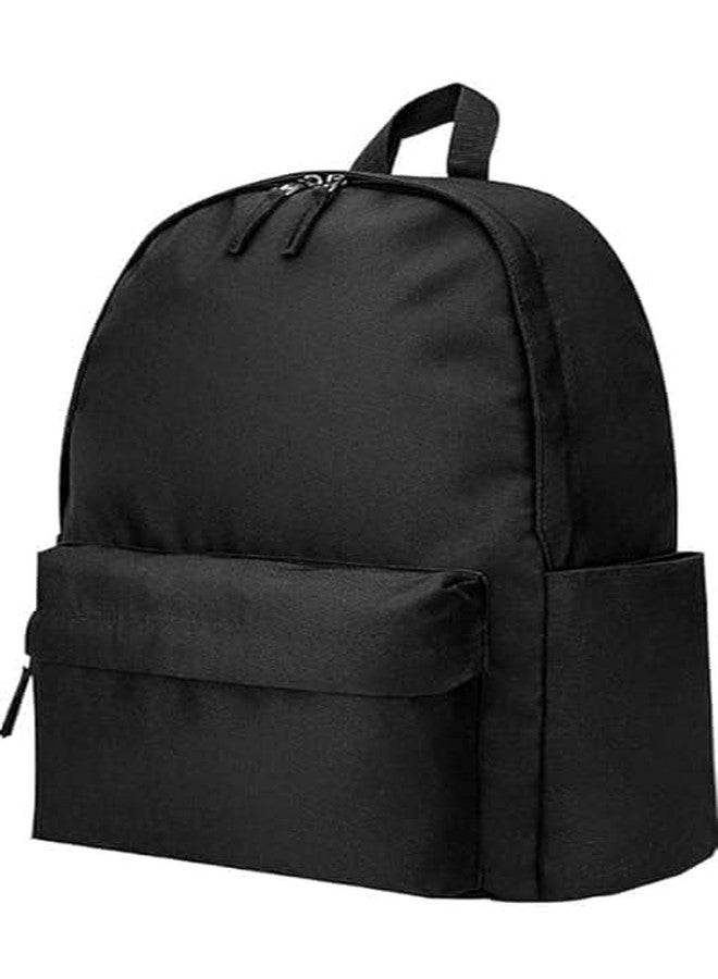 ShortWell - Medium Kids Backpack Waterproof Backpack, Girls & Women Stylish Trendy College, School & Casual Daypacks Bag 16 - Image 1