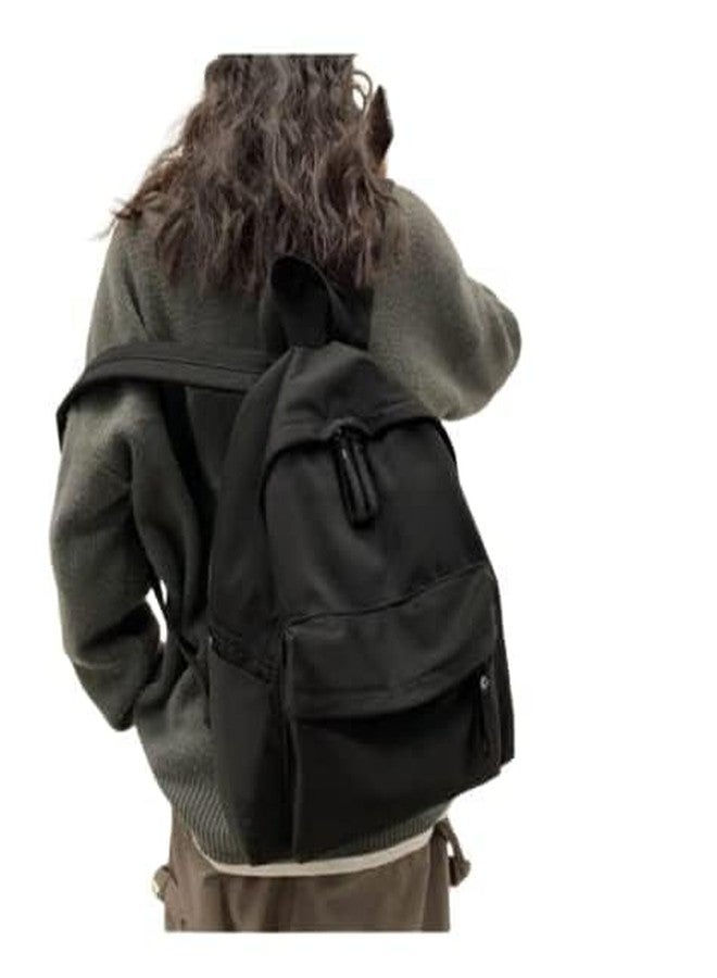 ShortWell - Medium Kids Backpack Waterproof Backpack, Girls & Women Stylish Trendy College, School & Casual Daypacks Bag 16 - Image 3