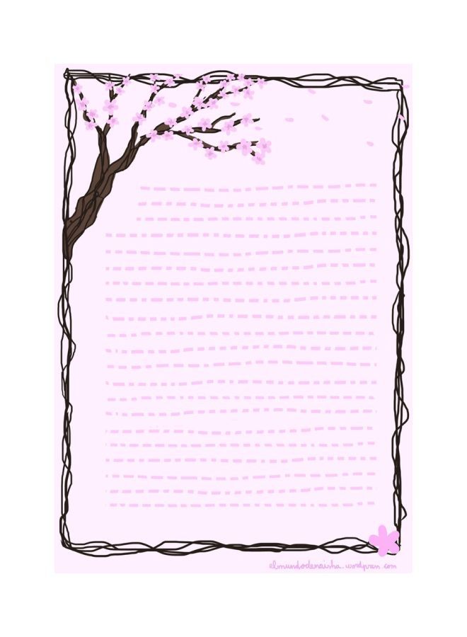 NIBEMINENT Pack Of 20 Printed Paper Sheets A4