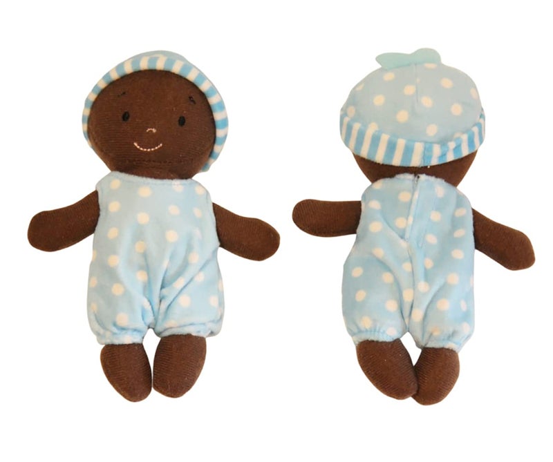 Making Believe Diversity Buddies - Multicultural Plush Dolls Set, Diversity Toys for Kids - Daycare & Home, 8" - 5 Pcs - Image 3
