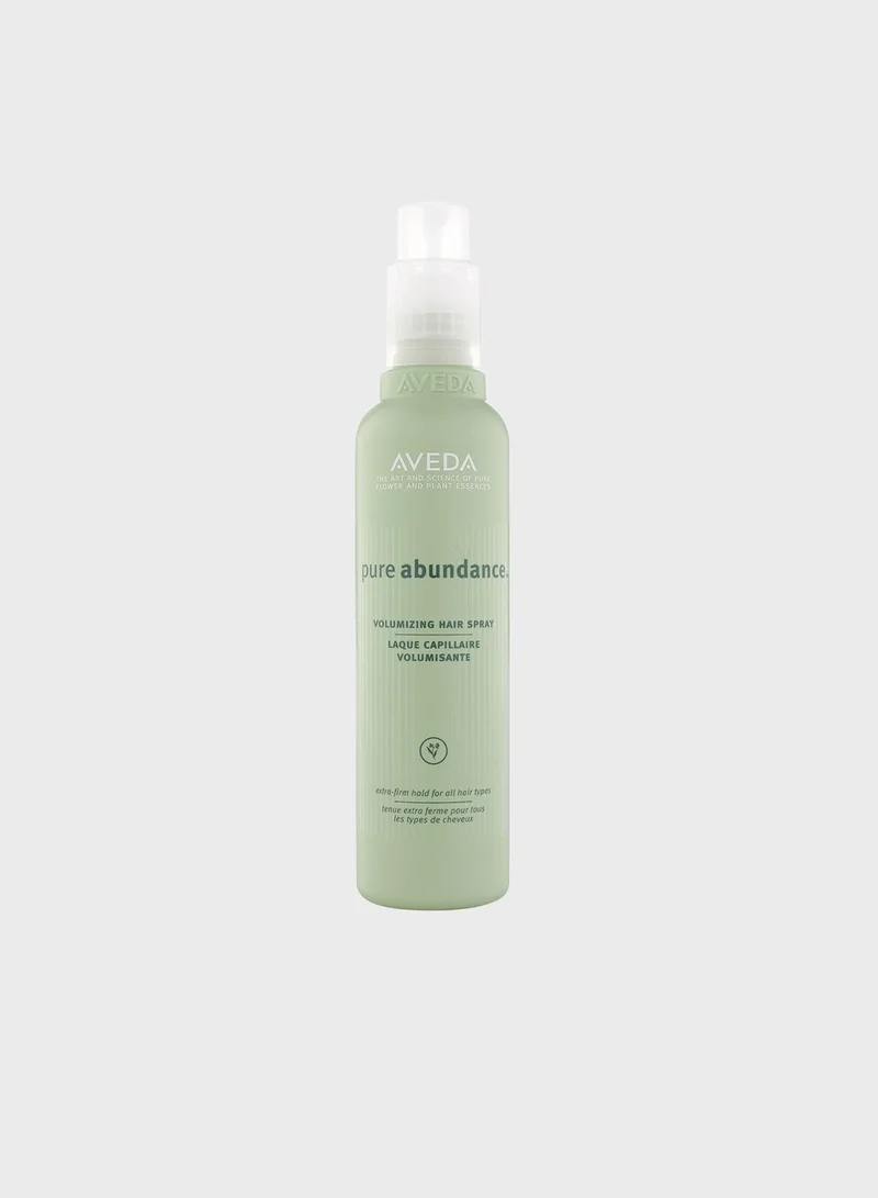 AVEDA Pure Abundance Hair Spray 200ml