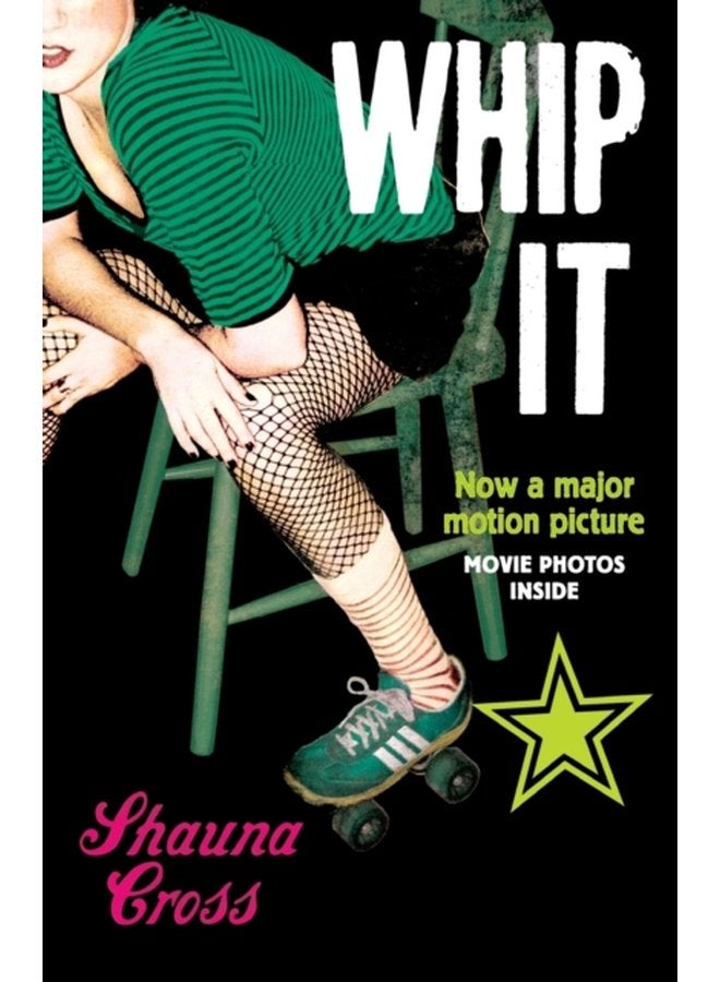 Whip It - Paperback