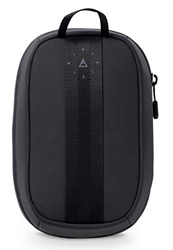 NOMATIC Premium Tech Organizer | Electronic Organizer (Black) | Water Resistant Travel Tech Case, Cord Case - Universal Cable Holder, Memory Cards, Hard Drive, Power Banks, Charger, etc - Image 3