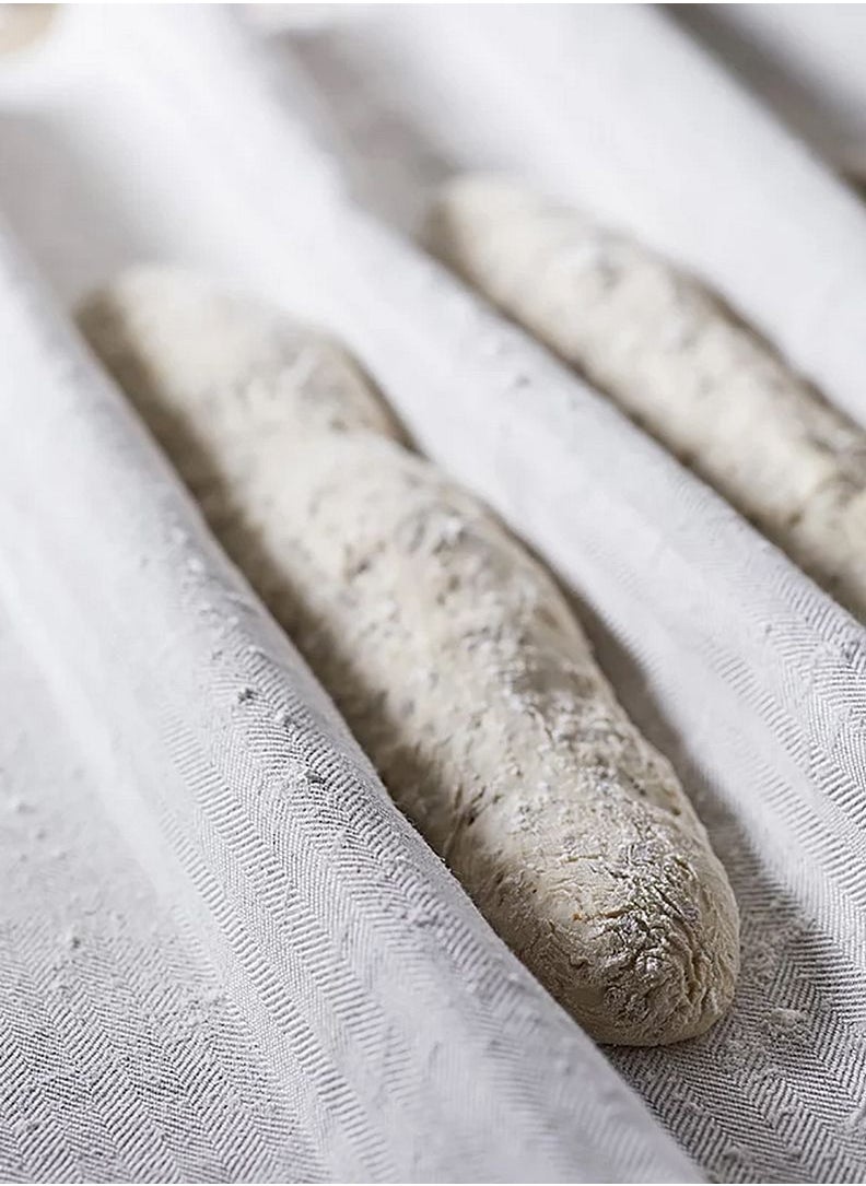 Lakeland - Lakeland Linen Couche for Proving Baguettes - Image 1