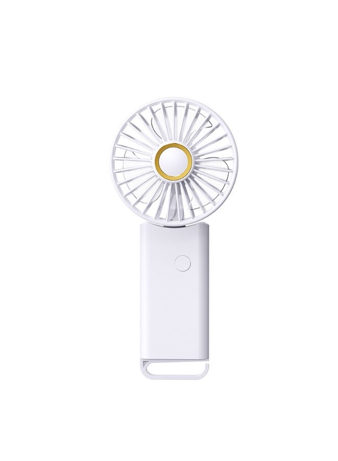 Nariele New USB Charging Folding Small Fan
