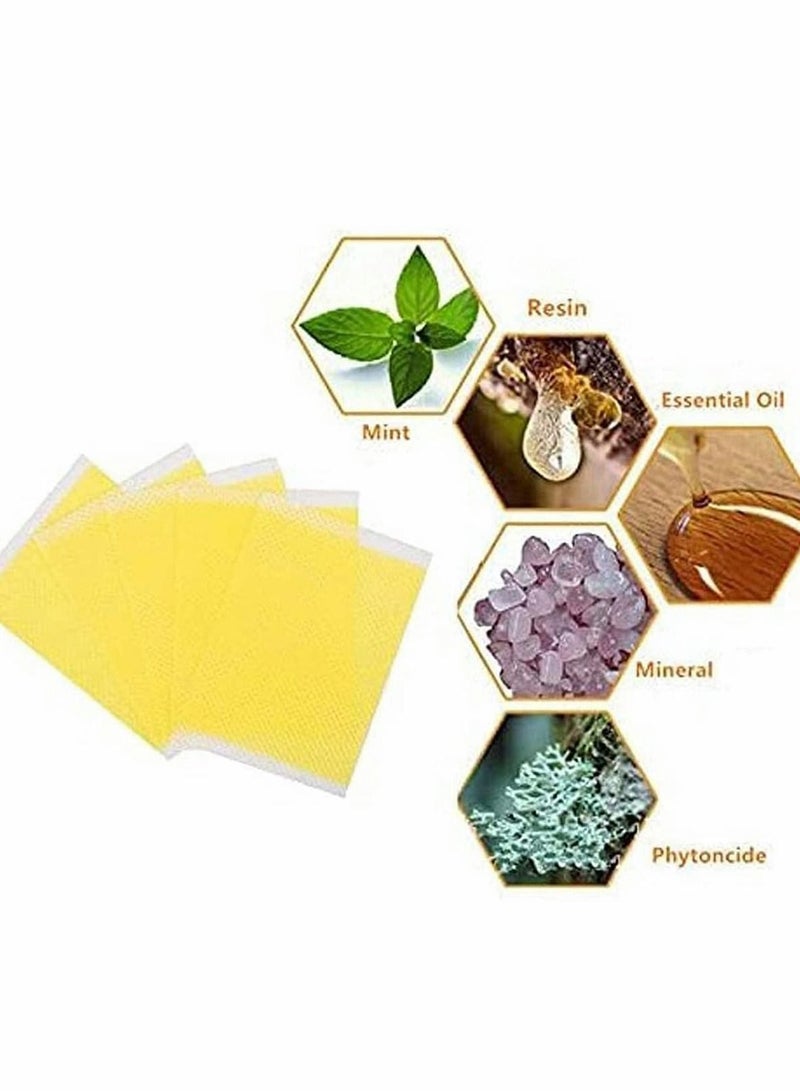 Excefore Parches para Bajar De Peso Rapido, 50 Pcs Parches para Adelgazar Cintura, Abdomen y Glúteos, Promueve el Metabolismo y la Quema de Grasa - Image 2