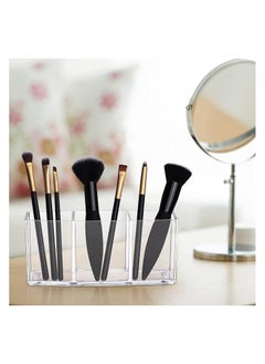 Anmi Makeup Brush Holder Organizer 3 Slots，Organizers  - Image 4