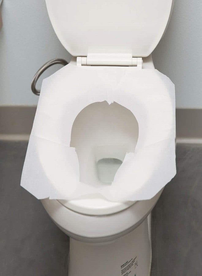 PRO365 Disposable Toilet Seat Covers/Protect/Bacteria/Skin Infection (10 Pack) - Image 1