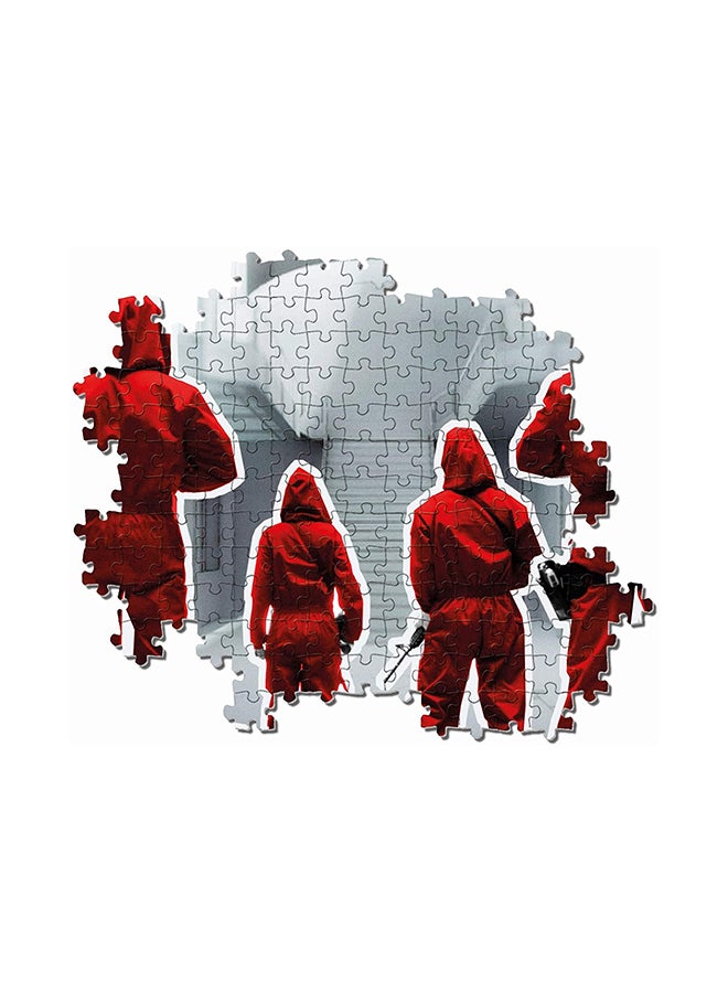 Clementoni Puzzle La Casa De Papel 1 1000-Piece - Image 2