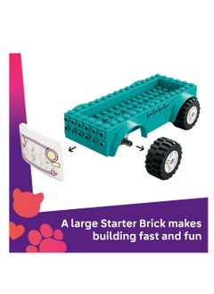 LEGO LEGO Heartlake City Ice Cream Van Building Toy Playset 42644  - Image 5