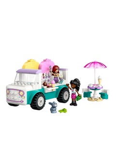 LEGO LEGO Heartlake City Ice Cream Van Building Toy Playset 42644  - Image 2
