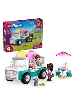 LEGO LEGO Heartlake City Ice Cream Van Building Toy Playset 42644  - Image 1