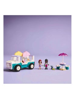 LEGO LEGO Heartlake City Ice Cream Van Building Toy Playset 42644  - Image 3