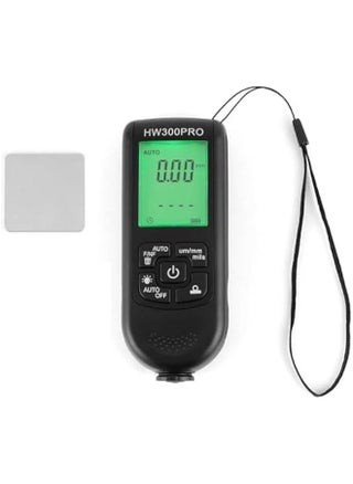 High-Precision Car Paint Thickness Gauge, 0-2000 µm Range, AUTO & Manual Modes, Multi-Unit Display - pzsku/Z6C3479453AB3C3009C31Z/45/1748297307/6f155d0d-c5b7-4be6-9f86-7f84e92f24a7