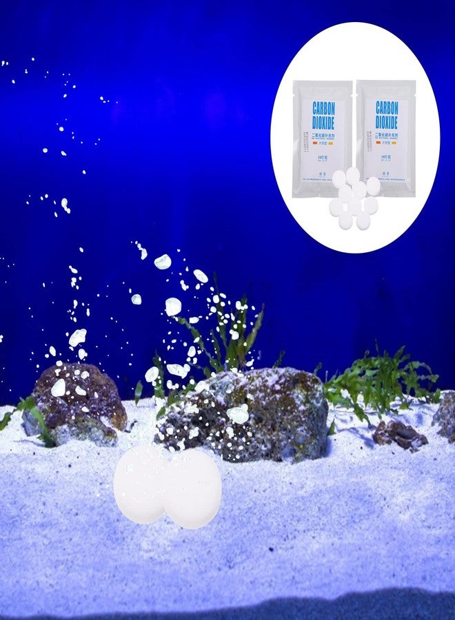 POPETPOP 2 Bags Supplements Booster Freshwater Aquarium Plant Treatment - Image 2