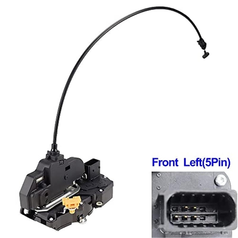 DEMULAX Door Lock Latch Actuator for Hummer H2 - Image 4
