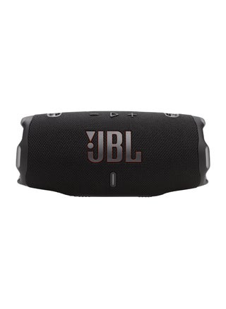 Charge 6 - Portable Waterproof And Drop-Proof Bluetooth Speaker With Built-In Power Bank, Multi-Speaker Connection Via Auracast, Up To 28 Hours Playtime, Fast Charging, And Powerful Sound Black - view 2
