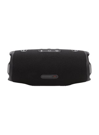 Charge 6 - Portable Waterproof And Drop-Proof Bluetooth Speaker With Built-In Power Bank, Multi-Speaker Connection Via Auracast, Up To 28 Hours Playtime, Fast Charging, And Powerful Sound Black - view 3