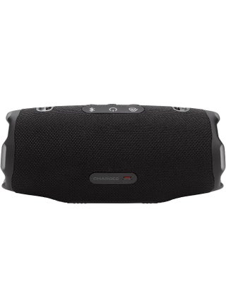 Charge 6 - Portable Waterproof And Drop-Proof Bluetooth Speaker With Built-In Power Bank, Multi-Speaker Connection Via Auracast, Up To 28 Hours Playtime, Fast Charging, And Powerful Sound Black - view 3