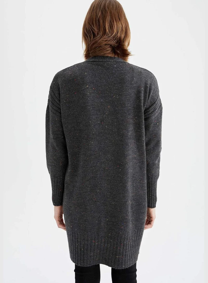 DeFacto Woman Regular Fit Regular Cardigan