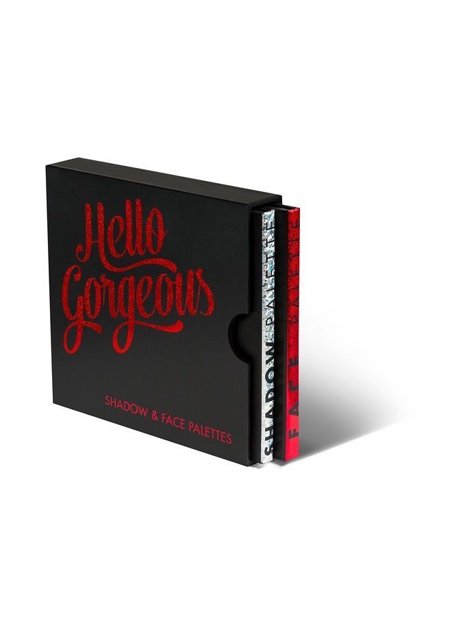 ybf Hello Gorgeous Cheek & Eye Palettes - Image 1