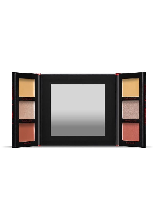ybf Hello Gorgeous Cheek & Eye Palettes - Image 2