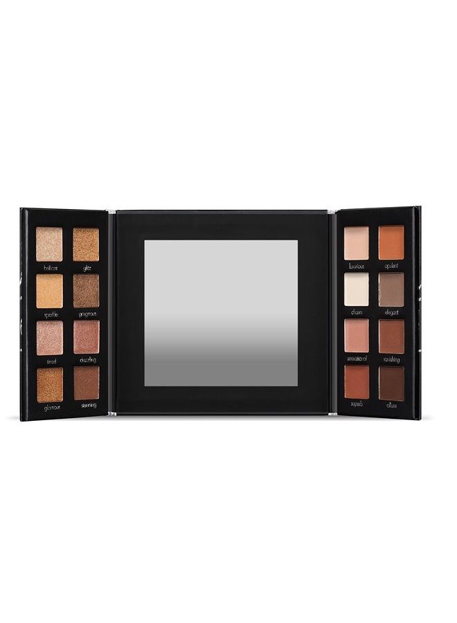 ybf Hello Gorgeous Cheek & Eye Palettes - Image 4