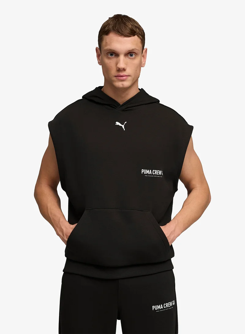 بوما Graphics French Terry Hoodie