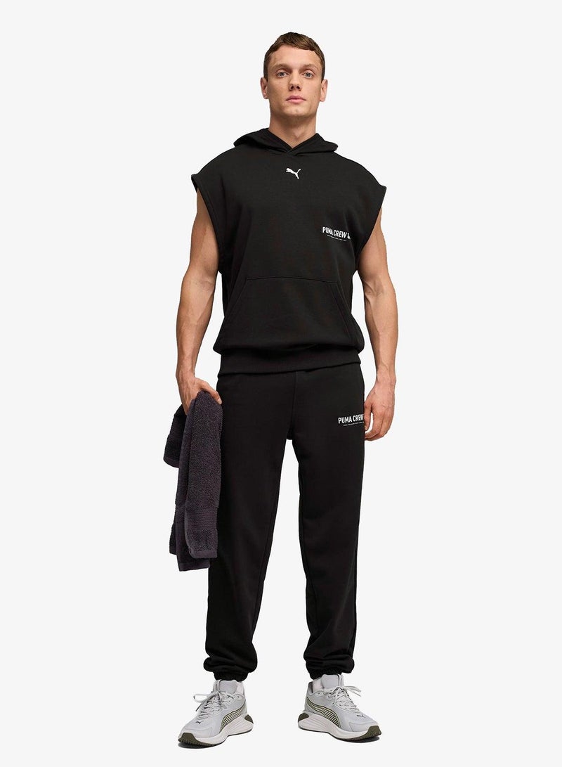 PUMA Graphics French Terry Hoodie - Image 3