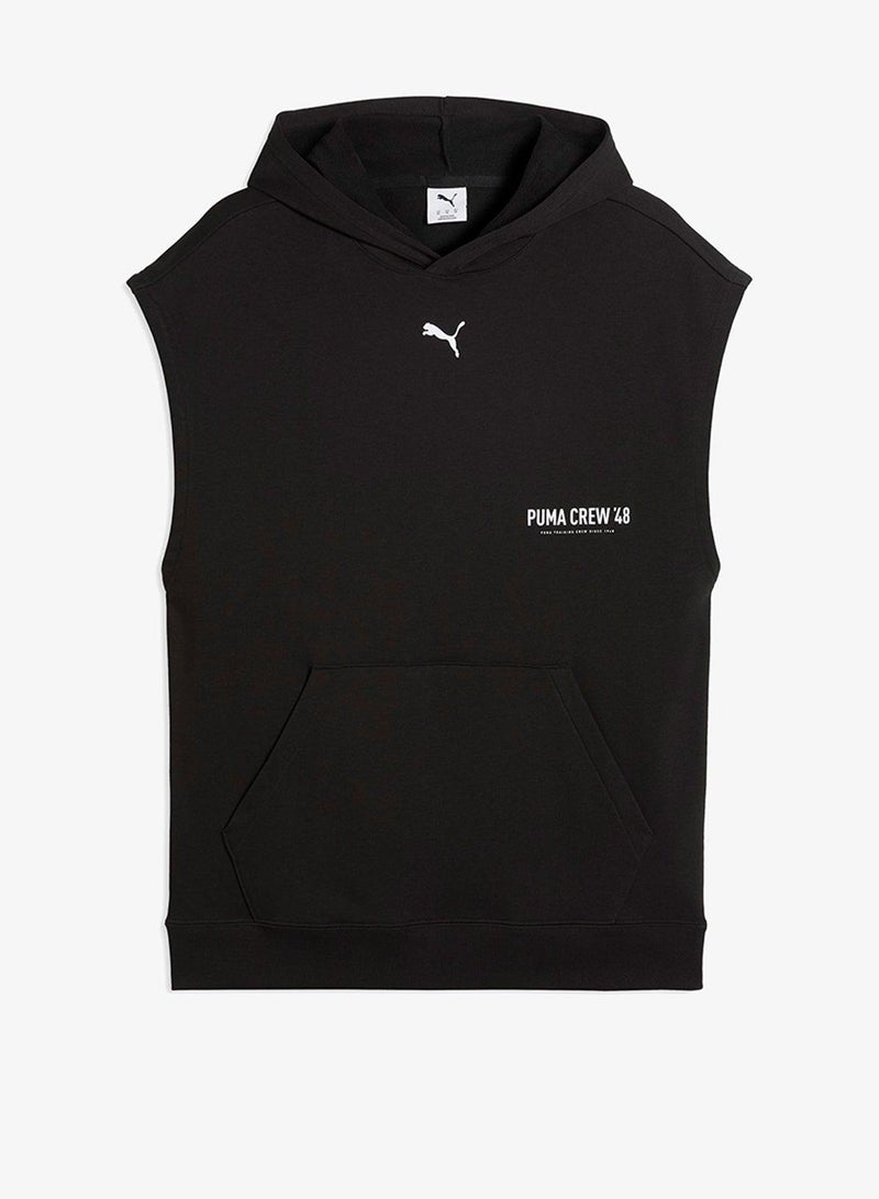 PUMA Graphics French Terry Hoodie - Image 4