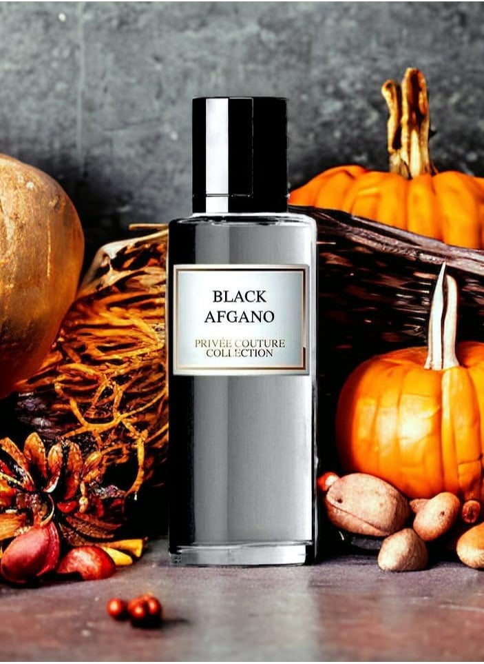 Privee Couture Collection Ard Al Zaafaran Black Afgano Eau De Parfum: Unisex 30ml  - Image 3
