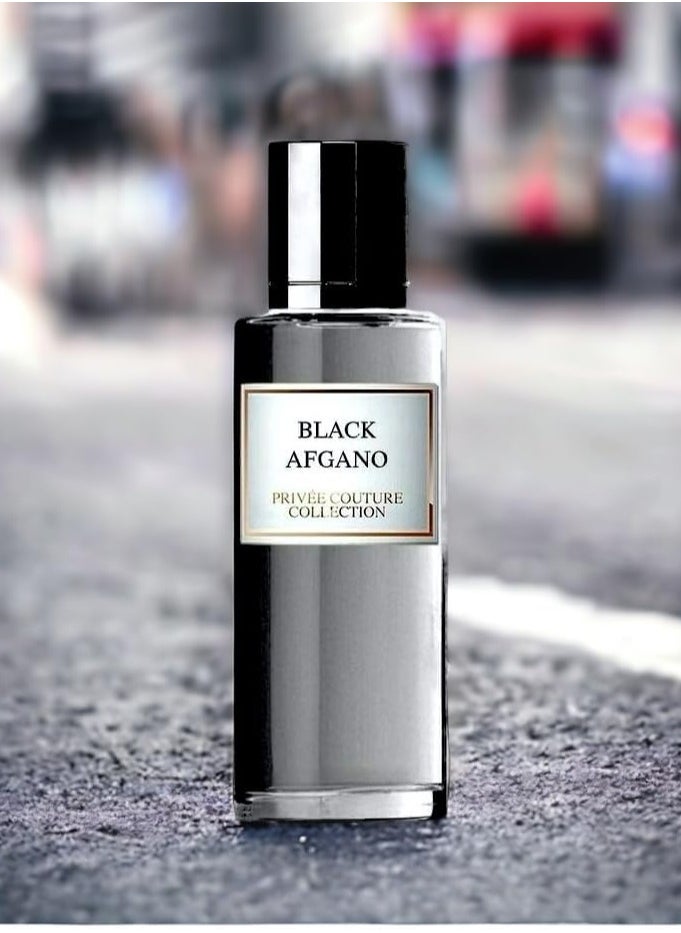 Privee Couture Collection Ard Al Zaafaran Black Afgano Eau De Parfum: Unisex 30ml  - Image 5