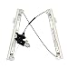 HICKS 749508 Front Driver Left Side Power Window Regulator with Motor Assembly Compatible with 20082016 Chrysler Town Country 20082020 Dodge Grand Caravan 20092014 VW Routan - Image 2