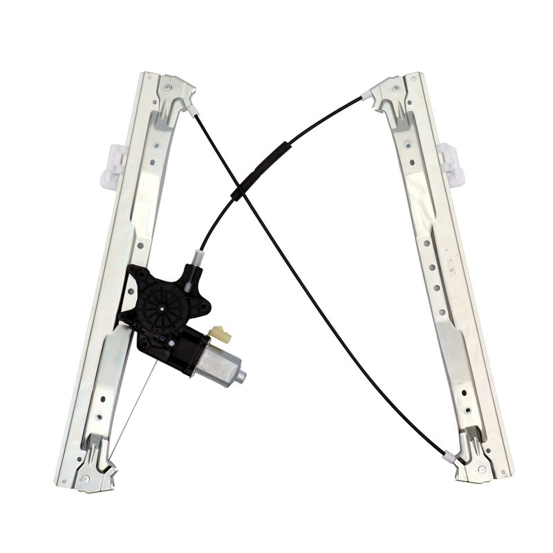 HICKS 749508 Front Driver Left Side Power Window Regulator with Motor Assembly Compatible with 20082016 Chrysler Town Country 20082020 Dodge Grand Caravan 20092014 VW Routan - Image 3