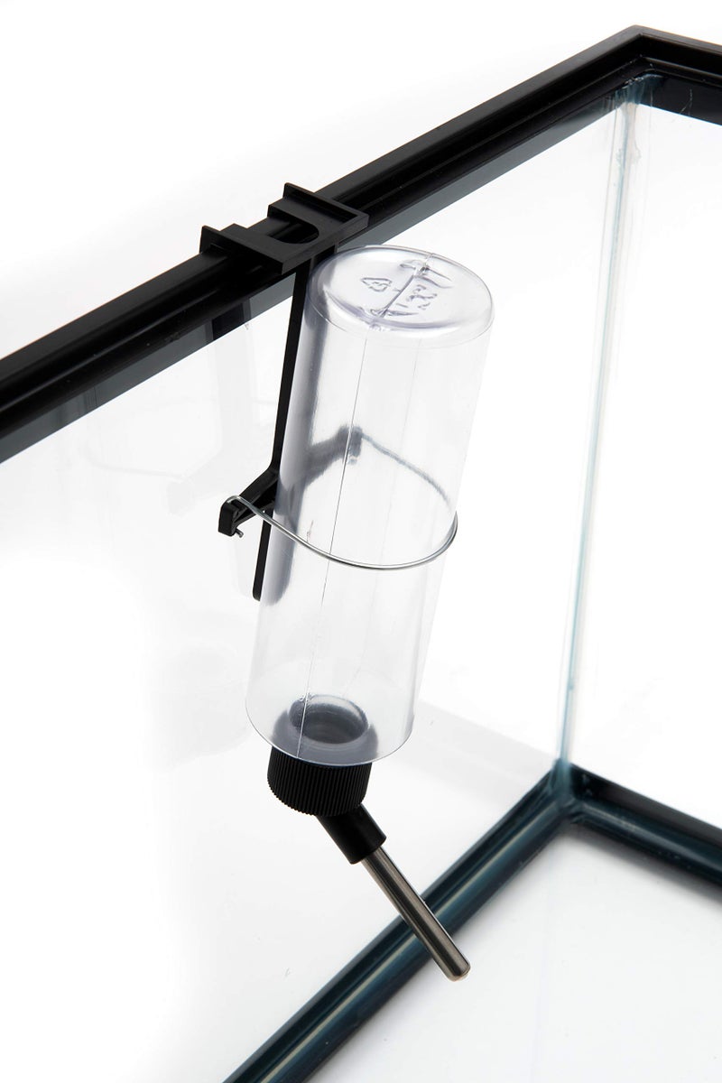 Lixit 8oz Aquarium and Wire Cage Water Bottle for Mice, Hamsters and Other Small Animals (Pack of 1) - Image 5