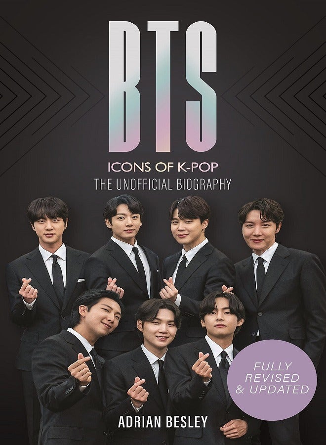 BTS Icons of K Pop