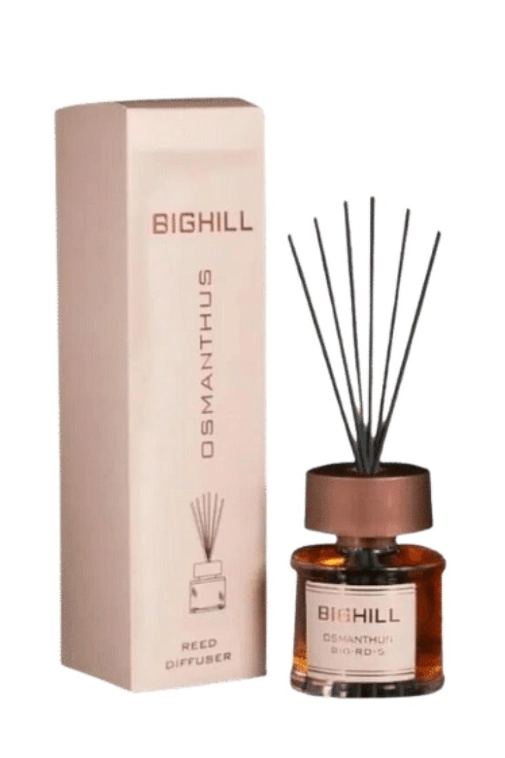 بيج هيل معطر جو حصري من بيج هيل مع عصا - أوسمانثوس 120 مل - Image 2