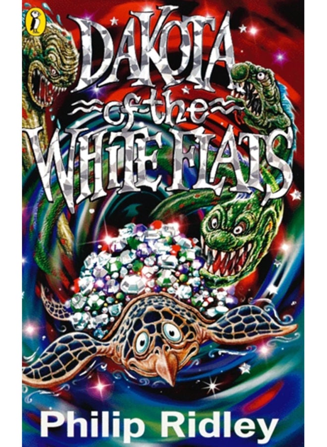 Dakota of the White Flats 